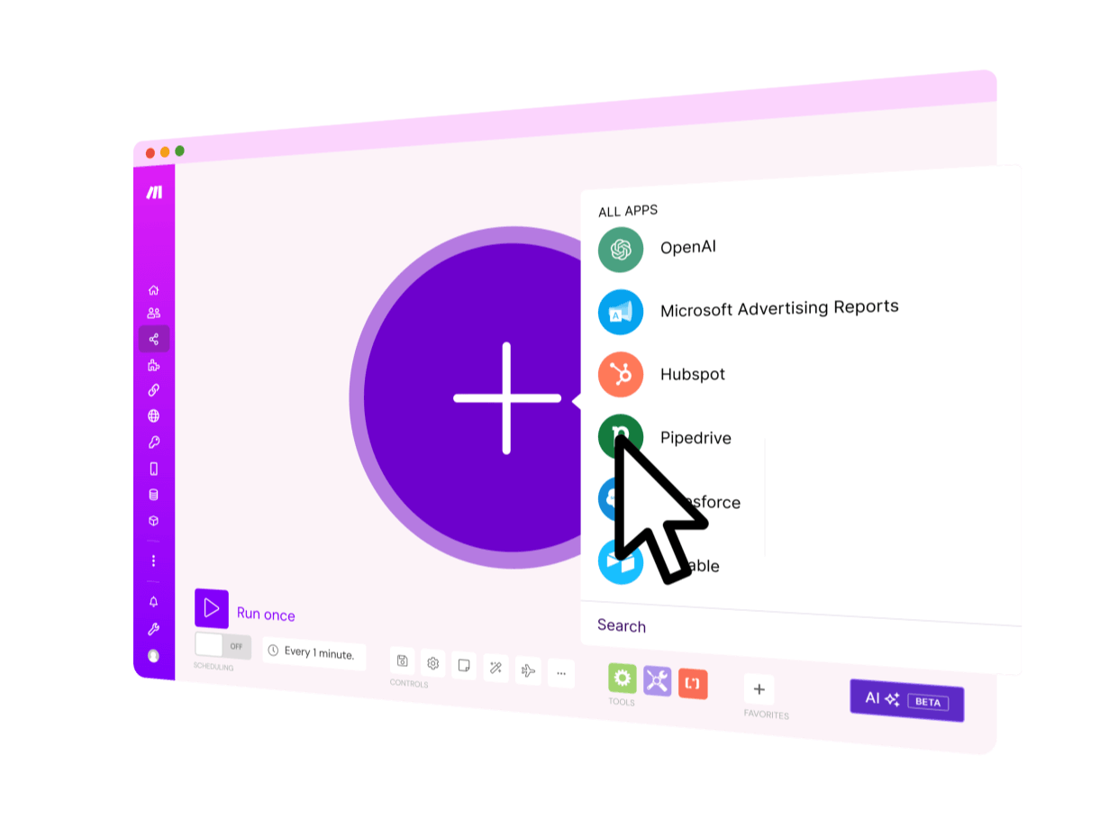 Make.com no-code automation for small businesses